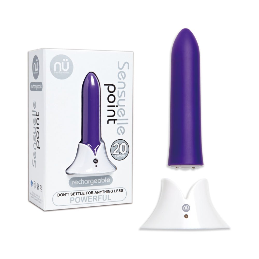 Sensuelle Point Bullet-Nu Sensuelle-Sexual Toys®