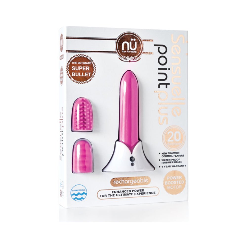 Sensuelle Point Plus-Nu Sensuelle-Sexual Toys®