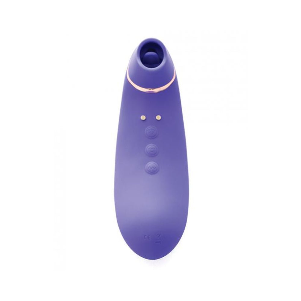 Sensuelle Trinitii 3-in-1 Suction Tongue Vibe-Nu Sensuelle-Sexual Toys®