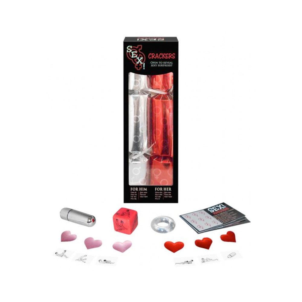 Sex Crackers Couples Game-Kheper Games-Sexual Toys®