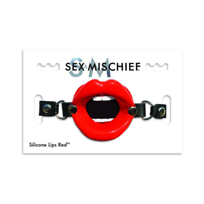 Sex &amp; Mischief Mouth Gag-blank-Sexual Toys®