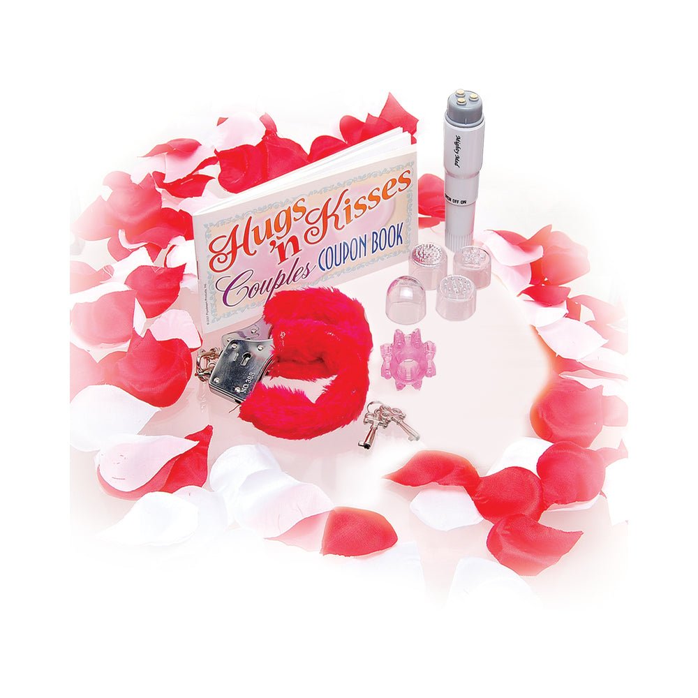 Sex Therapy Kit For Lovers-Pipedream-Sexual Toys®