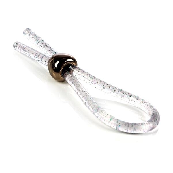 Adjustable Loop Cock Ring - Clear-blank-Sexual Toys®