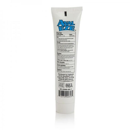 Anal Eze Desensitizing Gel 1.5 fluid ounces-blank-Sexual Toys®