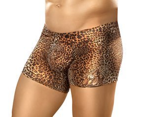 Animal Pouch Short Medium Leopard-blank-Sexual Toys®