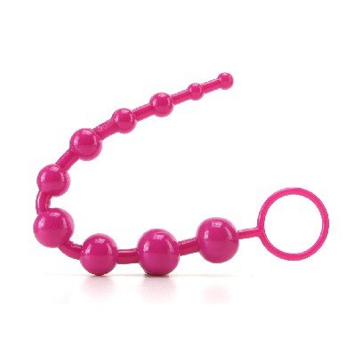 Shanes World Advanced Anal 101 Beads Pink-Shanes World Toys-Sexual Toys®