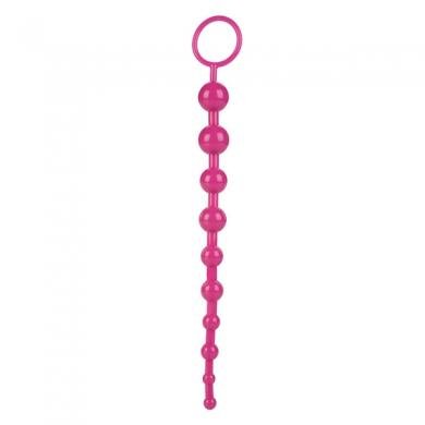 Shanes World Advanced Anal 101 Beads Pink-Shanes World Toys-Sexual Toys®