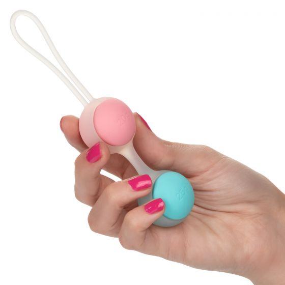 She-ology Interchangeable Weighted Kegel Set-She-ology-Sexual Toys®