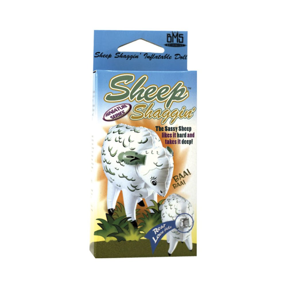 Sheep Shaggin Inflatable Mini Sheep-BMS-Sexual Toys®