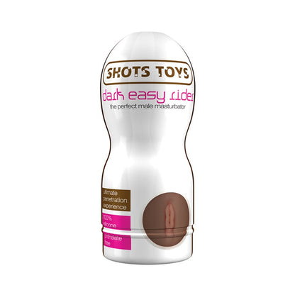 Shots Dark Easy Rider - Vaginal-Shots-Sexual Toys®