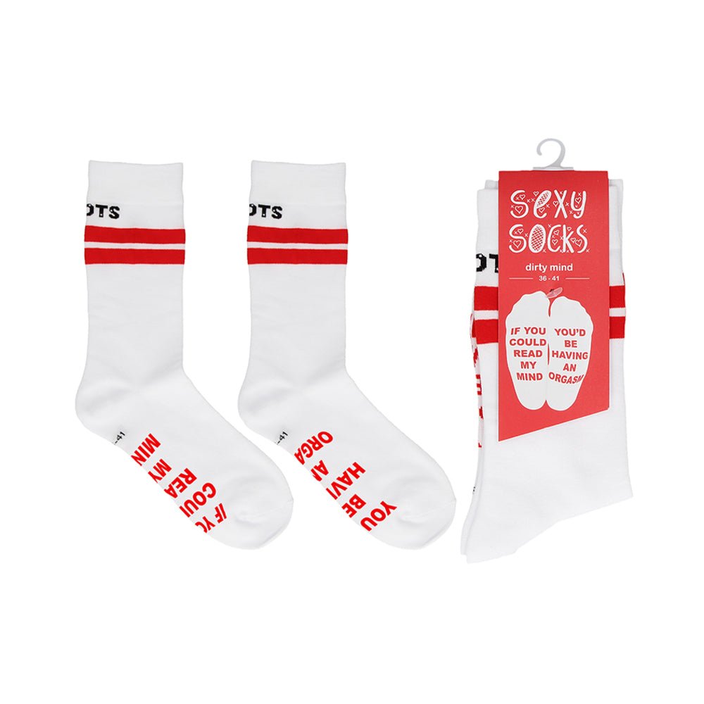 Shots Socks Dirty mind S/M-Shots-Sexual Toys®