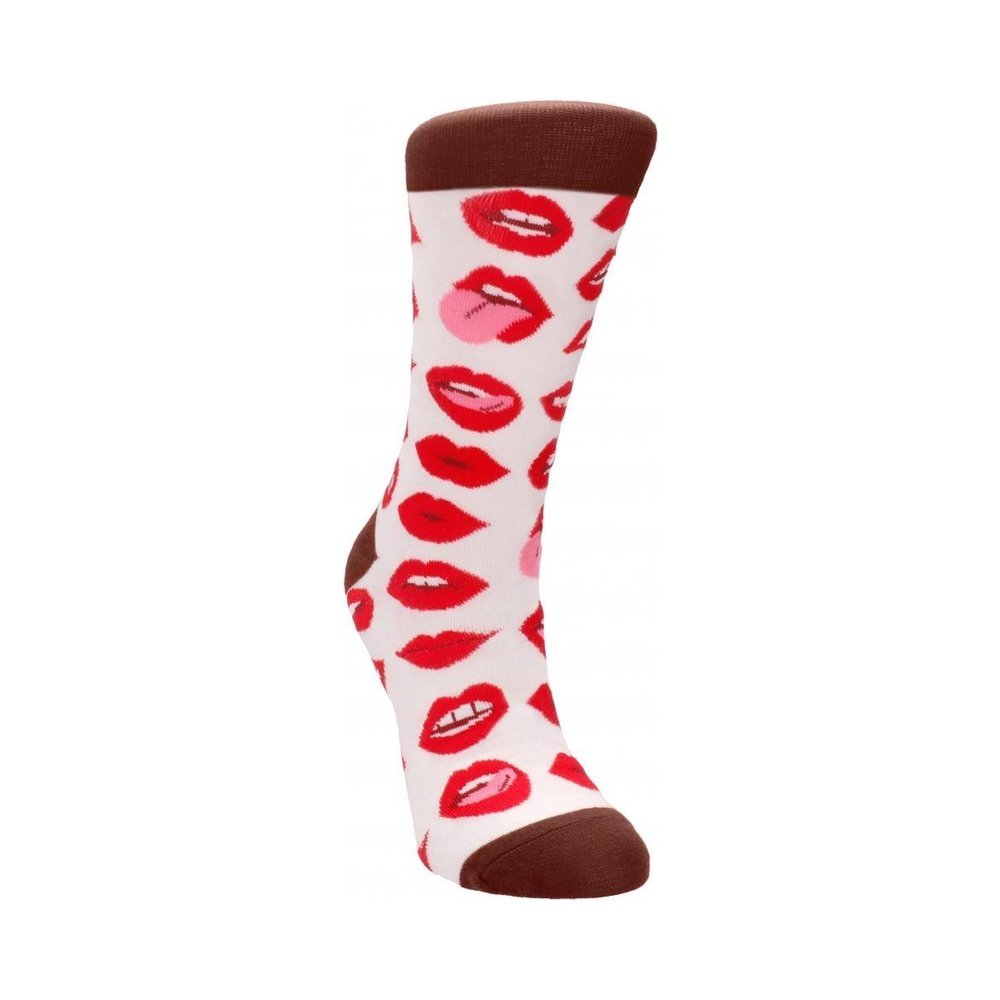 Shots Socks Lip Love S/m-Shots-Sexual Toys®