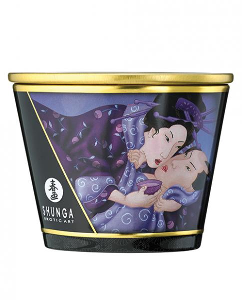 Shunga Massage Candle Libido Exotic Fruits 5.7oz-Shunga Erotic Art-Sexual Toys®