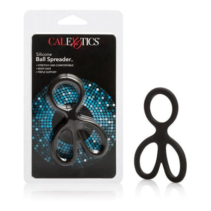 Silicone Ball Spreader Black-Cal Exotics-Sexual Toys®