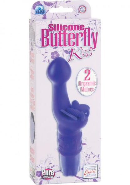 Silicone Butterfly Kiss-blank-Sexual Toys®