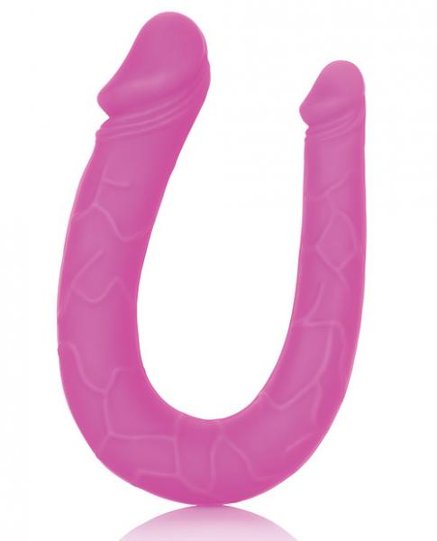 Silicone Double Dong AC/DC U Shaped Dildo-Cal Exotics-Sexual Toys®