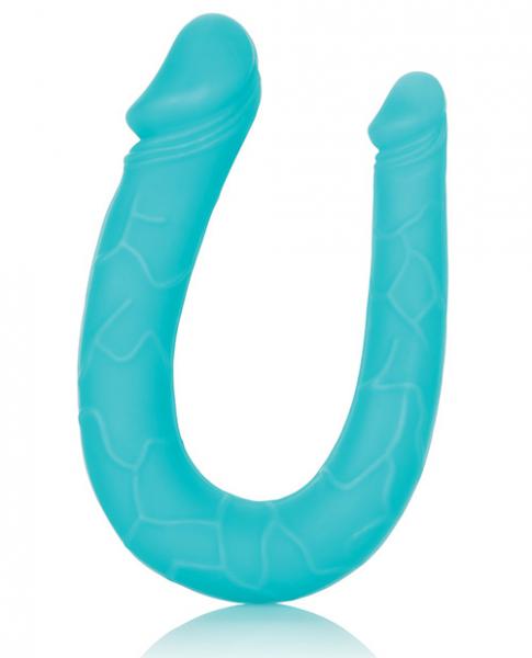 Silicone Double Dong AC/DC U Shaped Dildo-Cal Exotics-Sexual Toys®