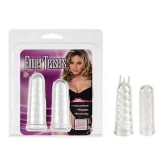 Silicone Finger Teasers-blank-Sexual Toys®