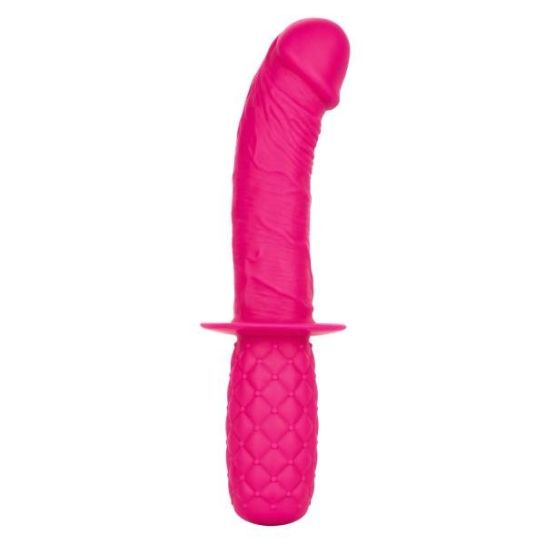 Silicone Grip Thruster G-Spot Dildo-Cal Exotics-Sexual Toys®