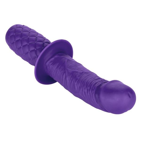 Silicone Grip Thruster G-Spot Dildo-Cal Exotics-Sexual Toys®