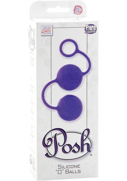 Silicone O Balls-Posh-Sexual Toys®