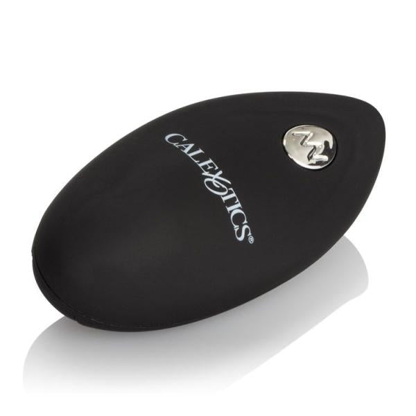 Silicone Remote Control Bullet Vibrator Black-blank-Sexual Toys®