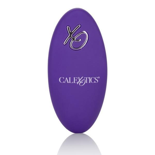 Silicone Remote Rechargeable Orgasm Ring Purple-Cal Exotics-Sexual Toys®