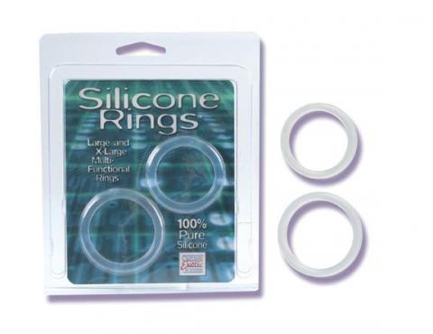 Silicone Rings L/XL-blank-Sexual Toys®