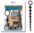 Silicone X-10 Beads - Black-blank-Sexual Toys®