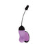 Simple & True Remote Control Vibrating Egg Purple-blank-Sexual Toys®