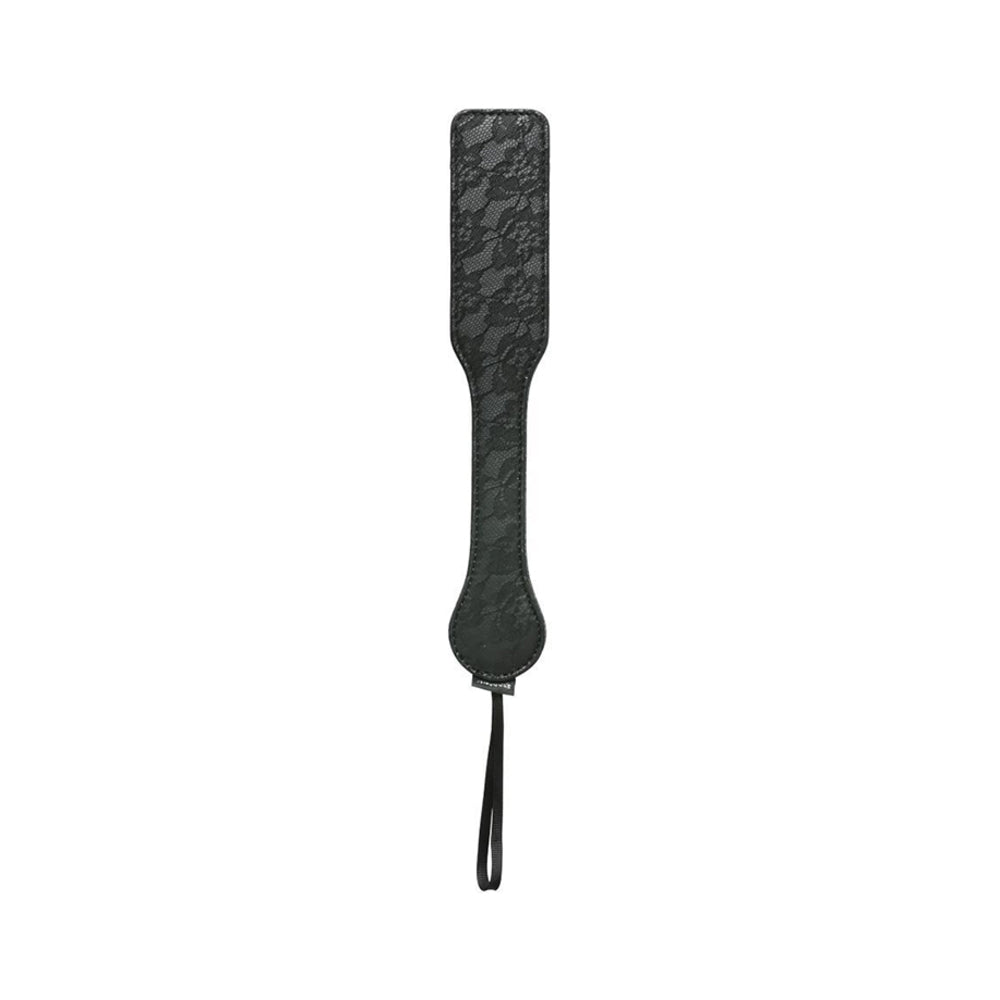 Sincerely Lace Paddle Black-Sportsheets-Sexual Toys®