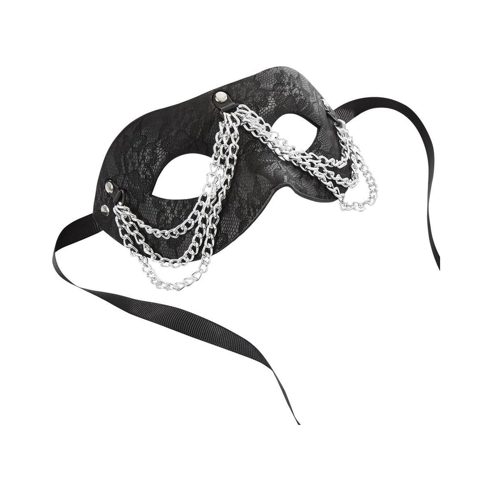 Sincerely, SS Chained Lace Mask-Sportsheets-Sexual Toys®