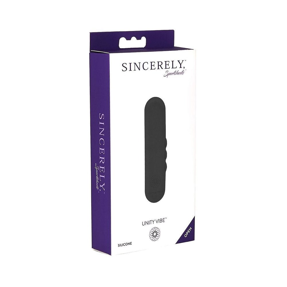 Sincerely Unite Vibe Mini Vibrator-Sportsheets-Sexual Toys®