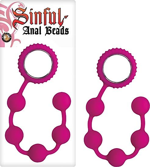 Sinful Anal Beads-Sinful-Sexual Toys®