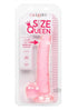 Size Queen 8in Pink-blank-Sexual Toys®