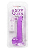 Size Queen 8in Purple-blank-Sexual Toys®