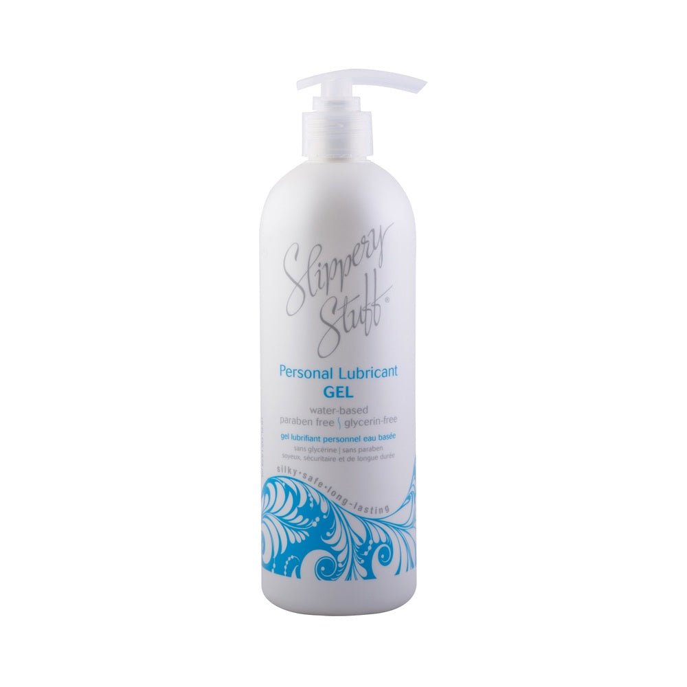 Slippery Stuff Gel 16oz Wated Based Lubricant-Slippery Stuff-Sexual Toys®