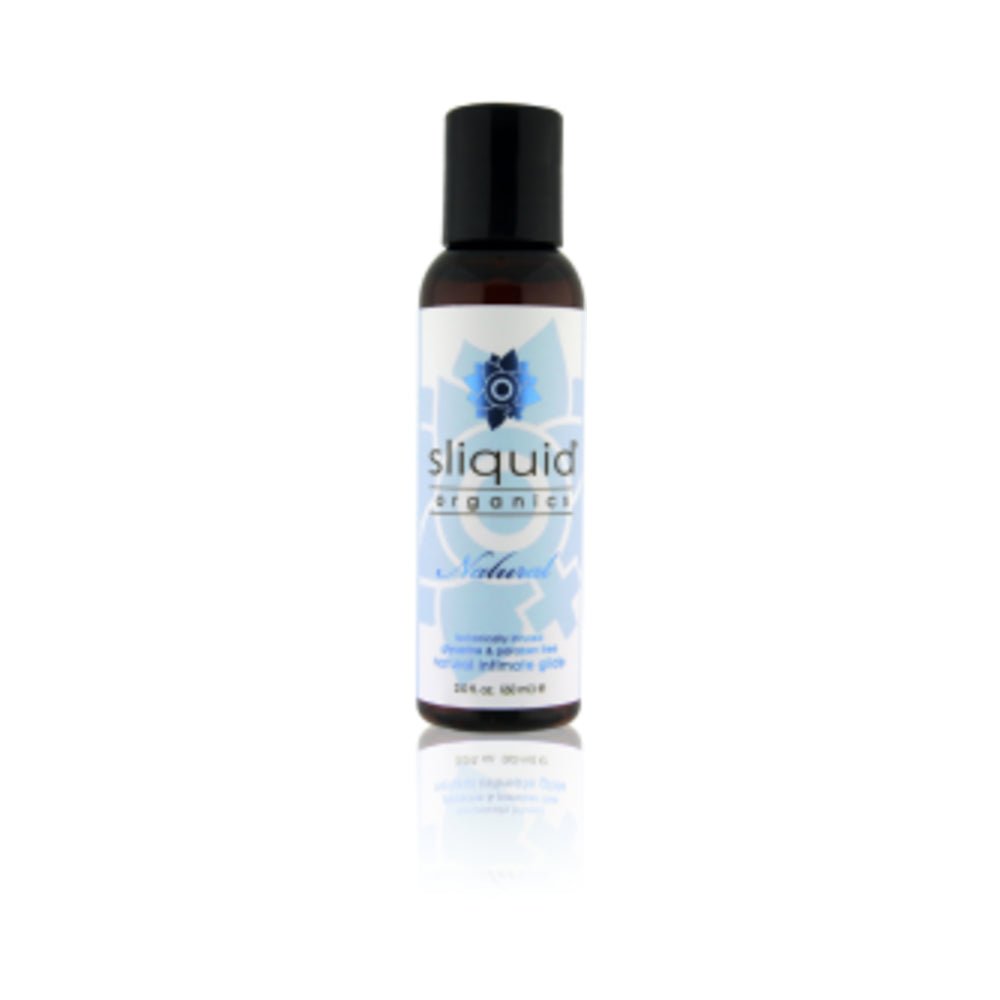 Sliquid Organics Natural 2oz-Sliquid-Sexual Toys®