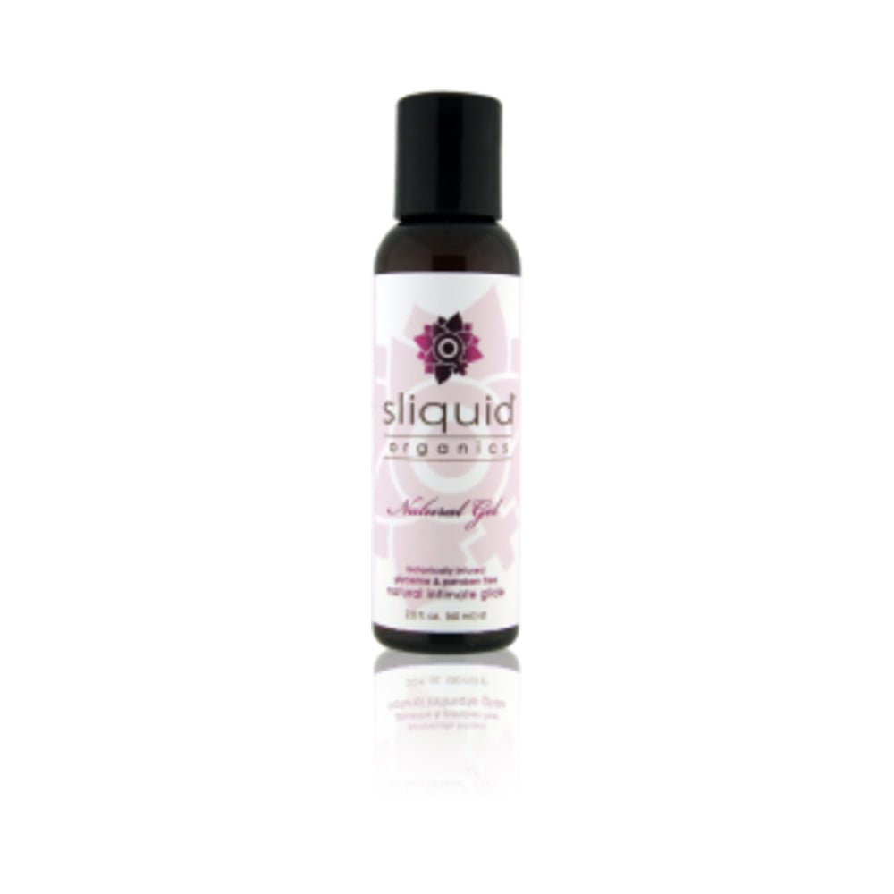 Sliquid Organics Natural Gel 2oz-Sliquid-Sexual Toys®