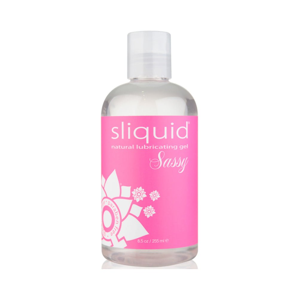 Sliquid Sassy Intimate Gel Booty Formula 8.5oz.-blank-Sexual Toys®