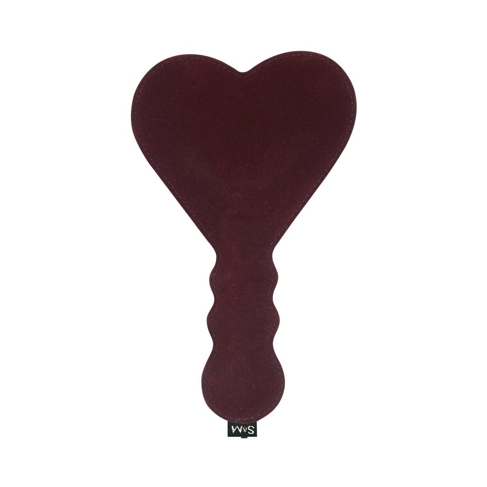 S&amp;M Enchanted Heart Paddle-Sportsheets-Sexual Toys®