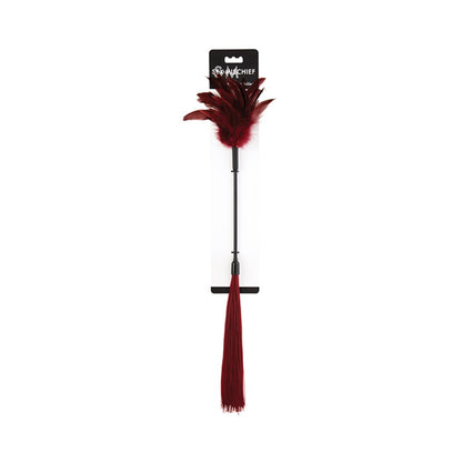 S&amp;m Shadow Feather Tickler-blank-Sexual Toys®