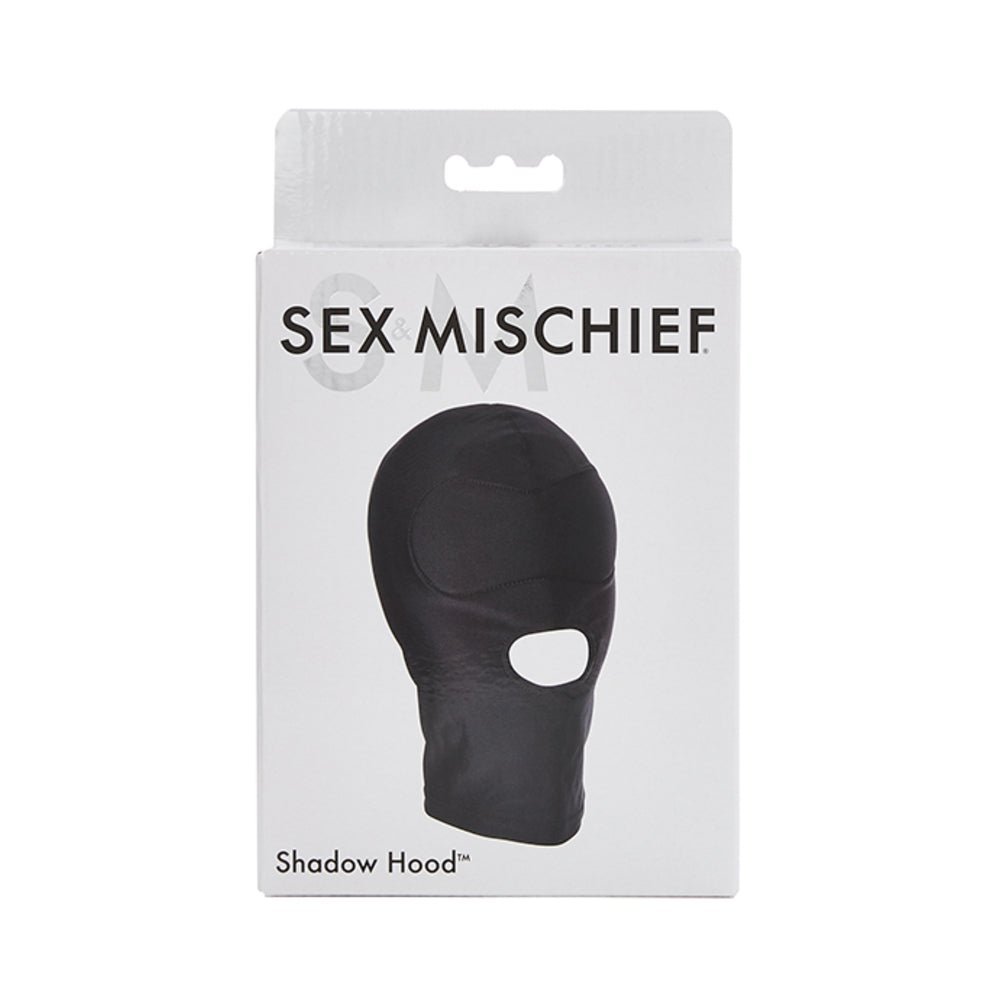 S&amp;m Shadow Hood-blank-Sexual Toys®