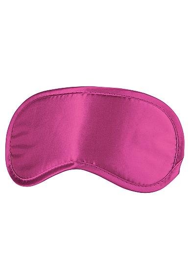 Soft Eyemask - Pink-blank-Sexual Toys®