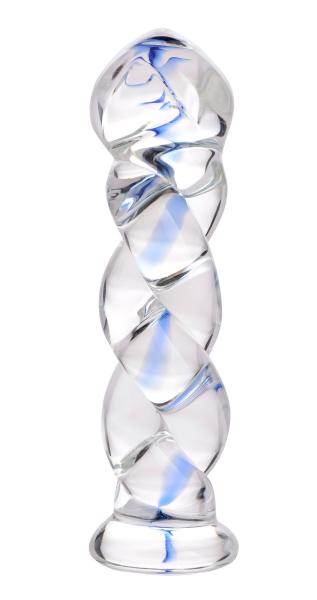 Soma Twisted Glass Dildo-Prisms Erotic Glass-Sexual Toys®