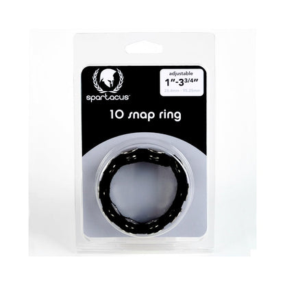 Spartacus Leather Super Speeds Cock Ring-blank-Sexual Toys®