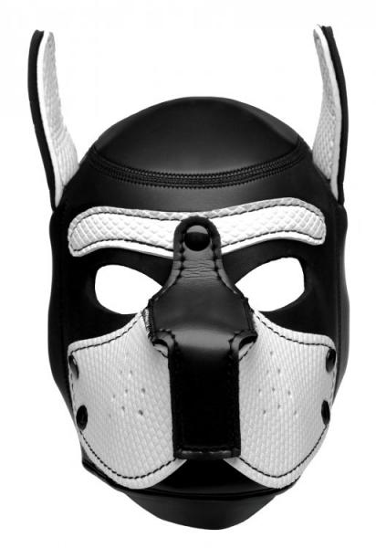 Spike Neoprene Puppy Hood-Master Series-Sexual Toys®