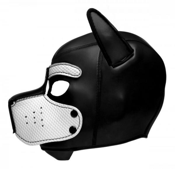 Spike Neoprene Puppy Hood-Master Series-Sexual Toys®