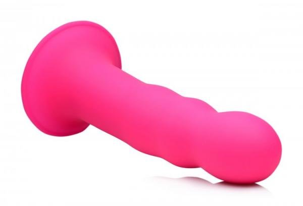 Squeeze-It Squeezable Wavy Dildo-Squeeze-It-Sexual Toys®