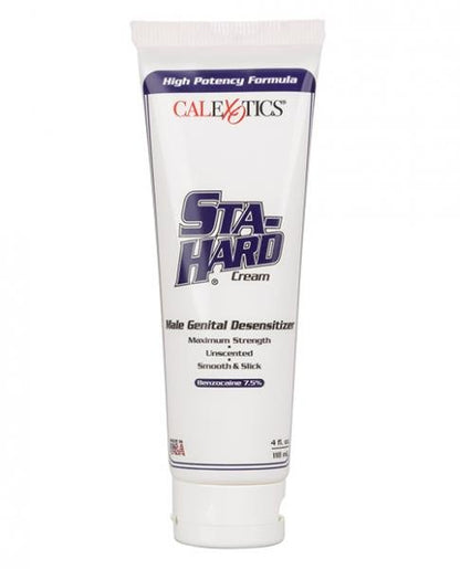 Sta Hard Cream Desensitizer 4oz-Sta Hard-Sexual Toys®